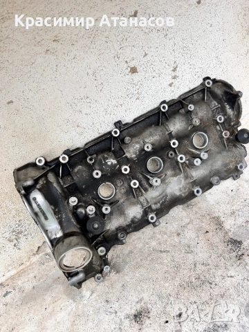 A2720161305. Капак клапани за Мерцедес Е-класа W211. Бензин 3.5