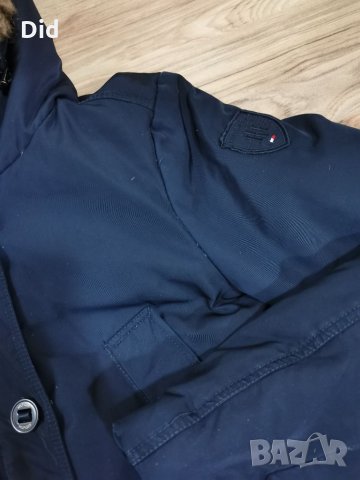 Мъжко яке Tommy Hilfiger , снимка 3 - Якета - 35609607
