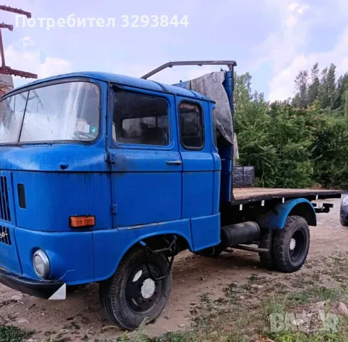 Камион в добро състояние Ifa W50, снимка 2 - Камиони - 55729203