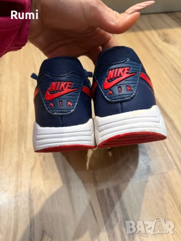 Мъжки оригинални маратонки NIKE AIR MAX SPEAN ! 42,5 н, снимка 6 - Ежедневни обувки - 52188287