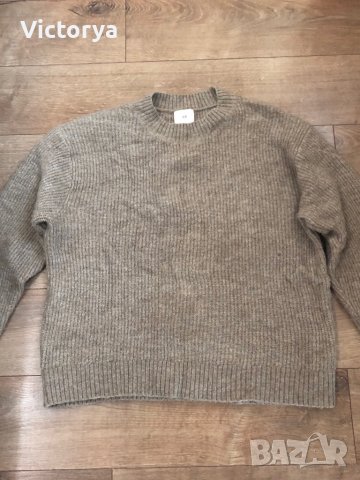 Нов Пуловер H&M, снимка 1 - Блузи с дълъг ръкав и пуловери - 42673570