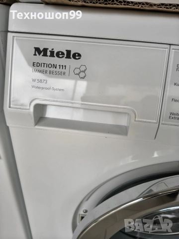 Пералня Miele Edition 111, снимка 3 - Перални - 52847999