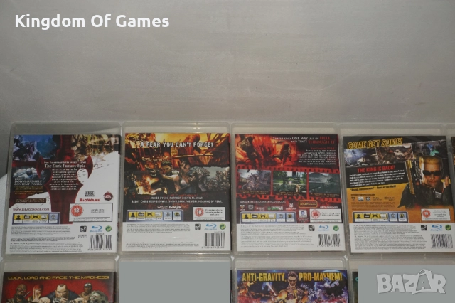 Игри за PS3 Dragon Age/Duke Nukem/Rage/Red Faction/Borderlands/Bioshock 2/Resident Evil 5, снимка 9 - Игри за PlayStation - 50497488