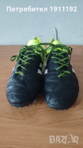 Adidas. Футболни бутонки. 40, снимка 7 - Футбол - 37361514