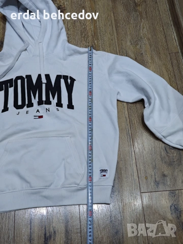 Горнище Tommy Hilfiger, снимка 10 - Суичъри - 54093411