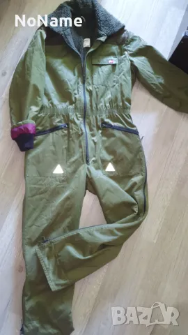 Мъжки работен гащеризон LIFTMAN, снимка 4 - Спортни дрехи, екипи - 48877425