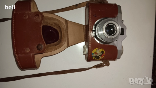 Фотоапарати 