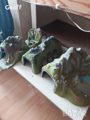 An entire Ho/00 model railway layout, снимка 5 - Колекции - 50615933