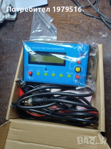 Продавам генератор , снимка 2 - Друга електроника - 53890521