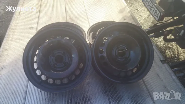 Джанти за Opel Meriva, снимка 3 - Гуми и джанти - 48090475