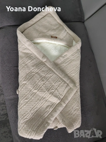 плетено порт бебе