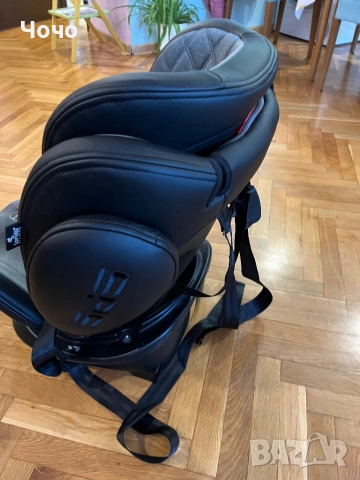 Детско столче за кола, снимка 5 - Столчета за кола и колело - 54325488