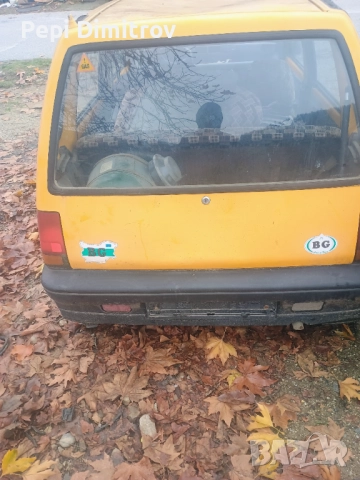 Daewoo Tico 0.8 На части , снимка 3 - Автомобили и джипове - 52616111