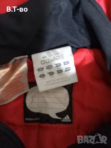 Adidas зимно яке, снимка 11 - Детски якета и елеци - 17084289