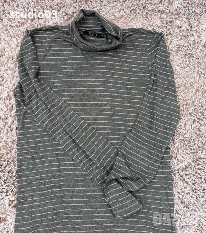 Дамски блузки Zara, Mango, Mohito- 7 броя лот, снимка 6 - Блузи с дълъг ръкав и пуловери - 56152881