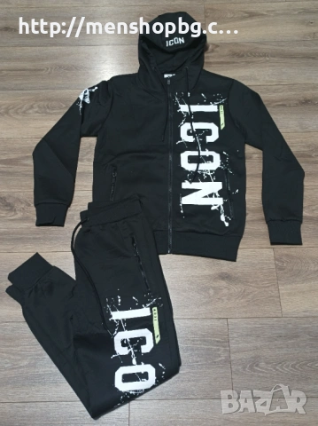 Мъжки екип код 02 - 2