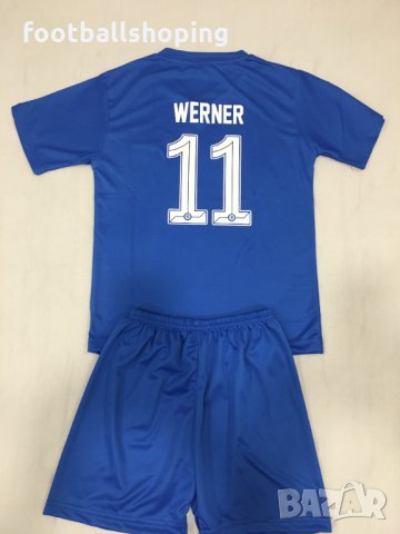 Детски къси футболни екипи 12 модела, снимка 8 - Детски комплекти - 34126566