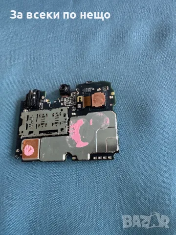 Основна платка Motorola Moto E13 , Motorola E13 , снимка 4 - Резервни части за телефони - 48378394