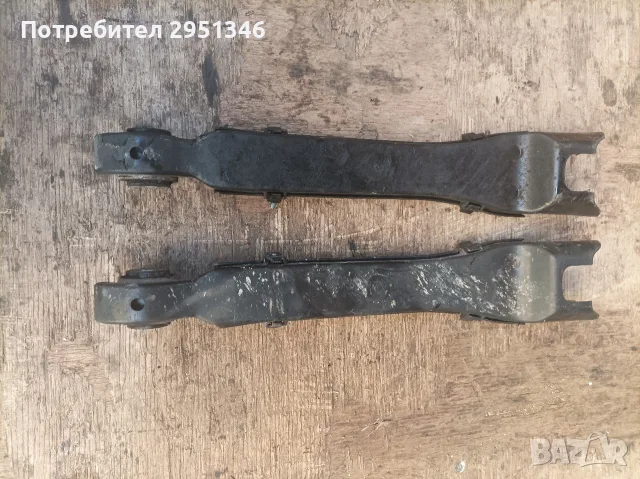 Заден носач Mercedes W253 X253
