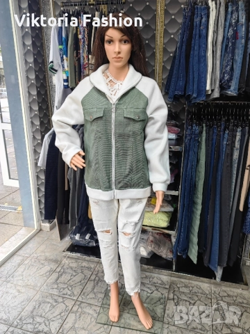 дамско яке, снимка 3 - Якета - 52524936