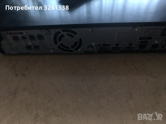 Продавам домашно кино Сони с дистанционно и колони , снимка 2 - Тонколони - 53031554