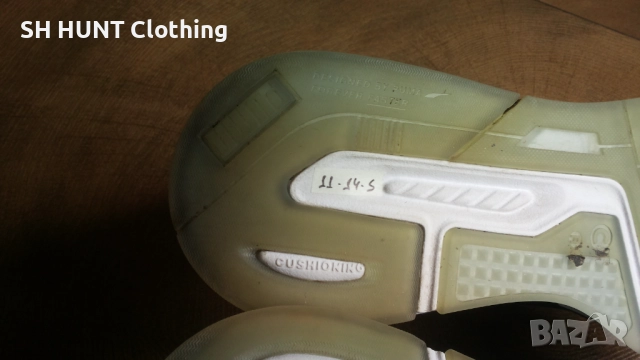 PUMA Mirage Sport Contrast Размер EUR 42,5 / UK 8,5 мъжки сникърси 11-14-S, снимка 14 - Маратонки - 52228552