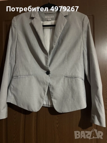 ново официално сако на H&M