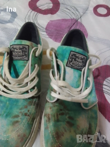 Nike- мъжки маратонки