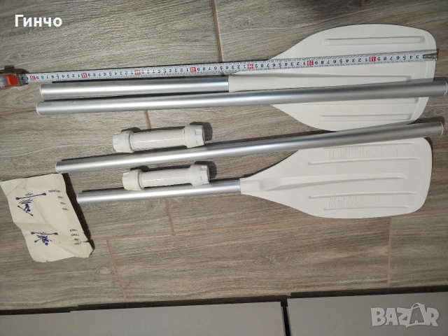 гребла за лодка, кану каяк , снимка 4 - Воден транспорт - 54248027