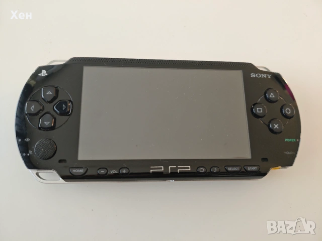 Sony PSP 1000 Playstation Portable - ARK-4 - качени много игри, снимка 2 - PlayStation конзоли - 53808567