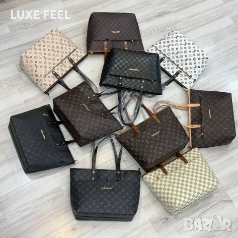 Louis Vuitton ✨ Дамски Чанти , снимка 10 - Чанти - 56546635