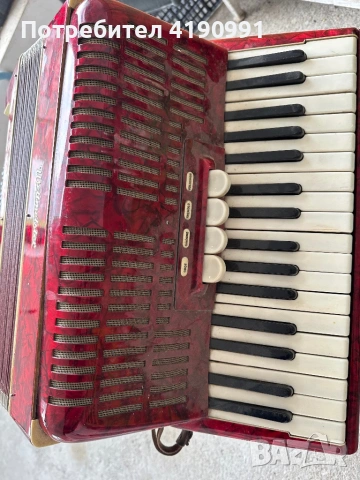 Акордеон , снимка 3 - Акордеони - 53280882