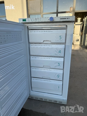 Фризер Либхер , снимка 3 - Фризери - 52529209