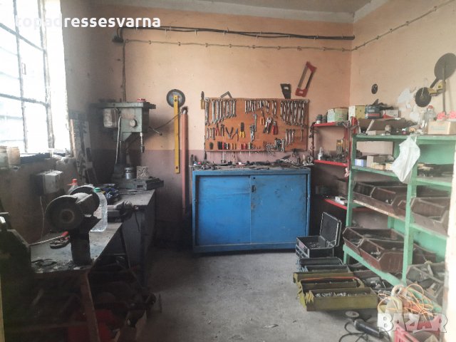 Селскостопанска сграда и сграда със смесено предназначение гр.Тервел, снимка 4 - Производствени сгради - 35048932