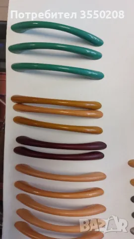 Дръжки за мебели, снимка 3 - Шкафове - 50410249