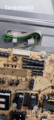POWER BOARD ,17PW07-2,041111 V2 for 50 inc DISPLAY ,Telefunken L50F185N2V2 дисплей V500HJ1-LE1 Rev.C, снимка 4 - Части и Платки - 37456753
