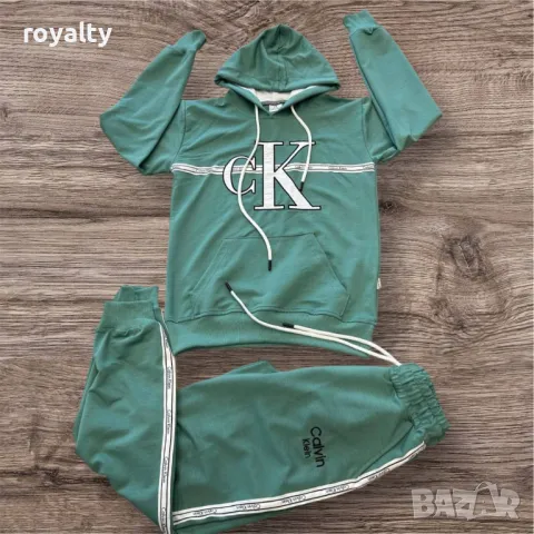 Calvin Klein дамски комплект , снимка 6 - Спортни екипи - 49275968
