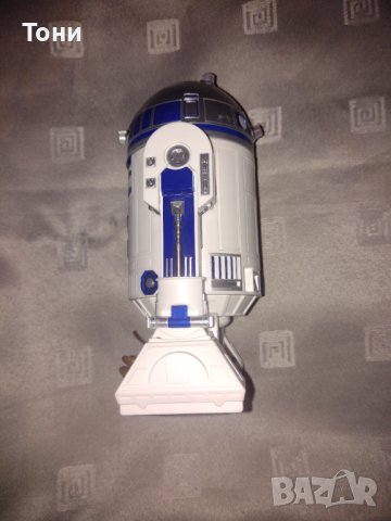 Nikko Star Wars R2-D2 DVD Projector, 1 1/2 scale, снимка 4 - Други - 39421340