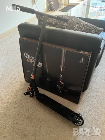 Тротинетка, снимка 2 - Скутери и тротинетки - 50695122