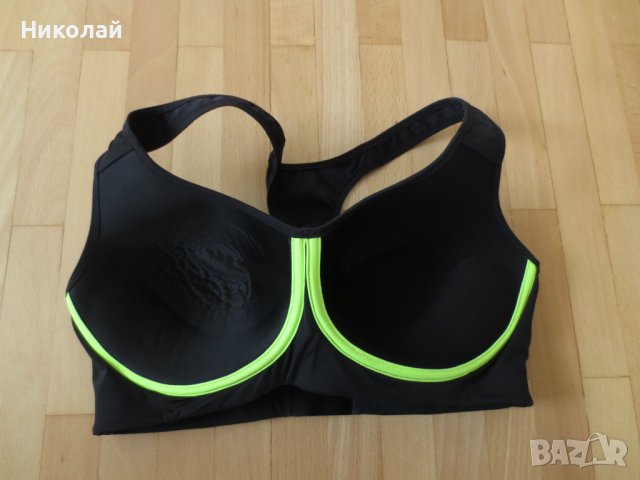 Nike NEW PRO BRA, снимка 6 - Корсети, бюстиета, топове - 36593640