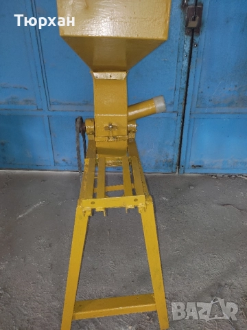 Фуражомелка фабрична , снимка 4 - За селскостопански - 51809722