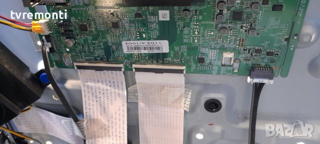 MAIN BOARD ,BN94-12802E,BN41-02635A, for, SAMSUNG UE55NU7172, снимка 3 - Части и Платки - 36625189