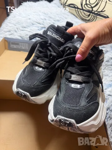 Маратонки Balenciaga 36 , снимка 5 - Маратонки - 55749860