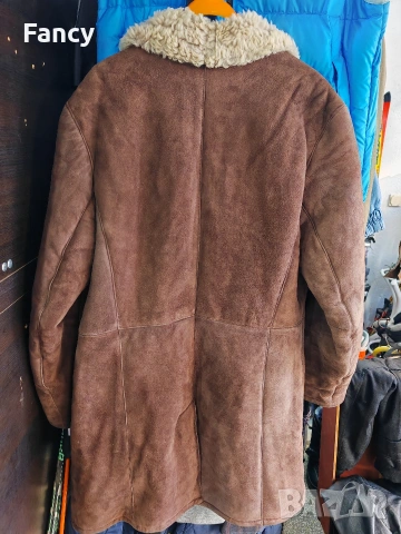 Мъжки кожух размер M, снимка 9 - Палта - 53165113