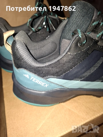 Маратонки Адидас Gorretex, снимка 13 - Маратонки - 53921252