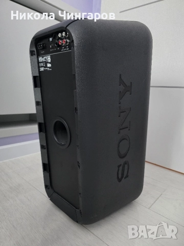 Sony GTK-XB60 парти колона, снимка 7 - Тонколони - 52476017