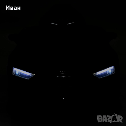 ПРОМОЦИЯ ДО 24.12!НОВО!Акумулаторна кола Audi R8 Spyder с 12V батерия,меки гуми,металик,USB, снимка 9 - Електрически играчки - 51753310