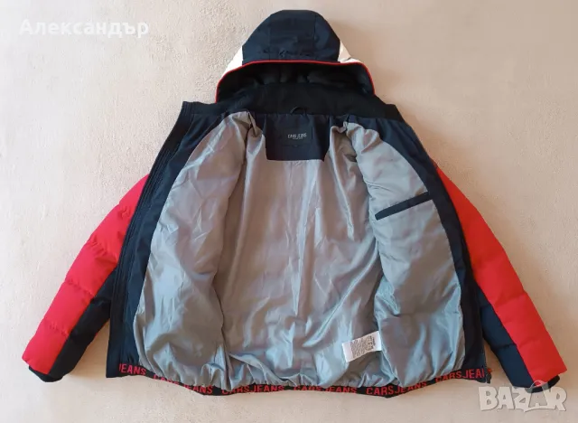 Дебело и топло ново яке, снимка 3 - Якета - 48990171