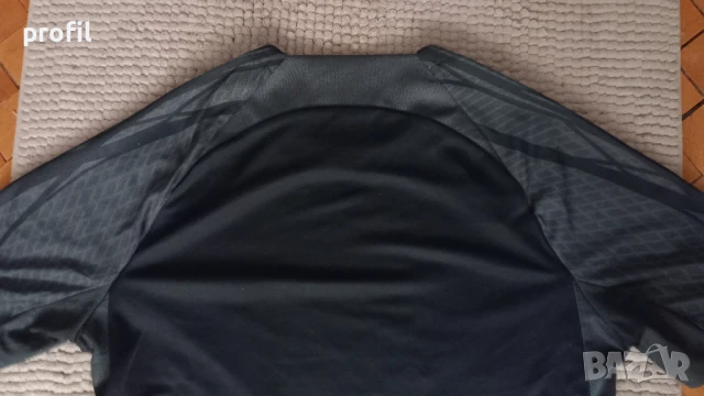 Nike Dri-Fit Strike футболна тениска М, снимка 8 - Тениски - 50962661