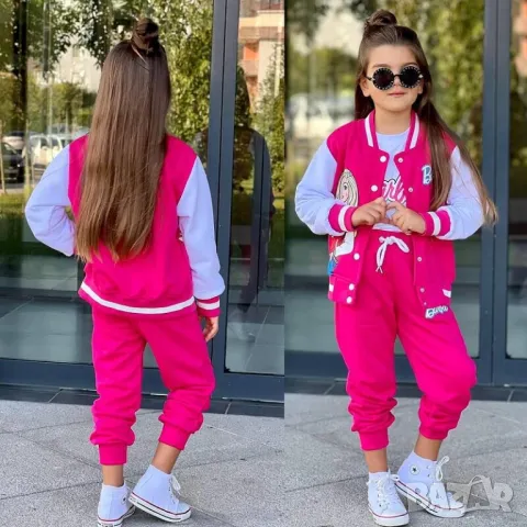 детски комплект Барби , снимка 3 - Детски комплекти - 50395970